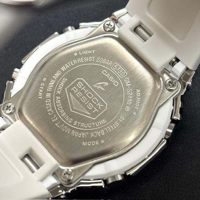 ★美品【CASIO】カシオ G-SHOCK 腕時計 レディース アナデジ 箱