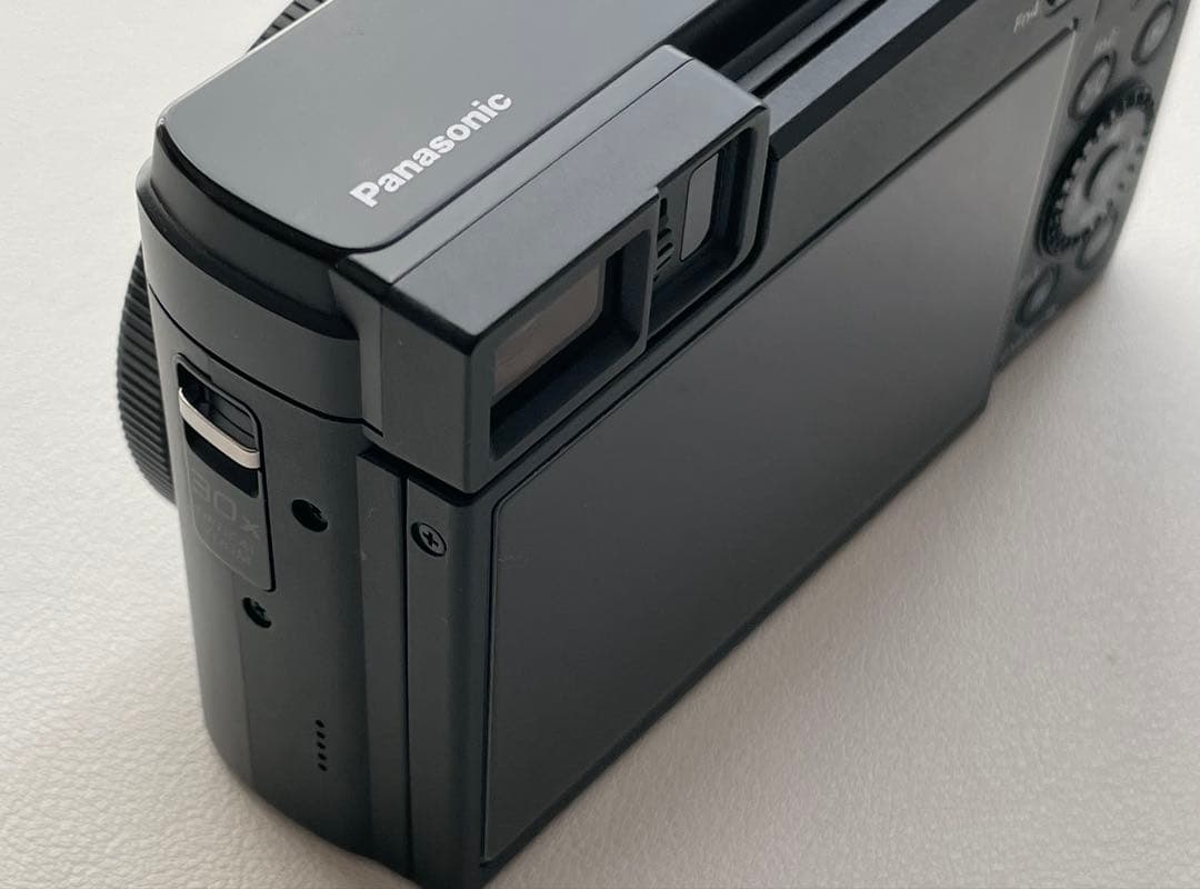 デジタルカメラ Panasonic Lumix DC-TZ95D