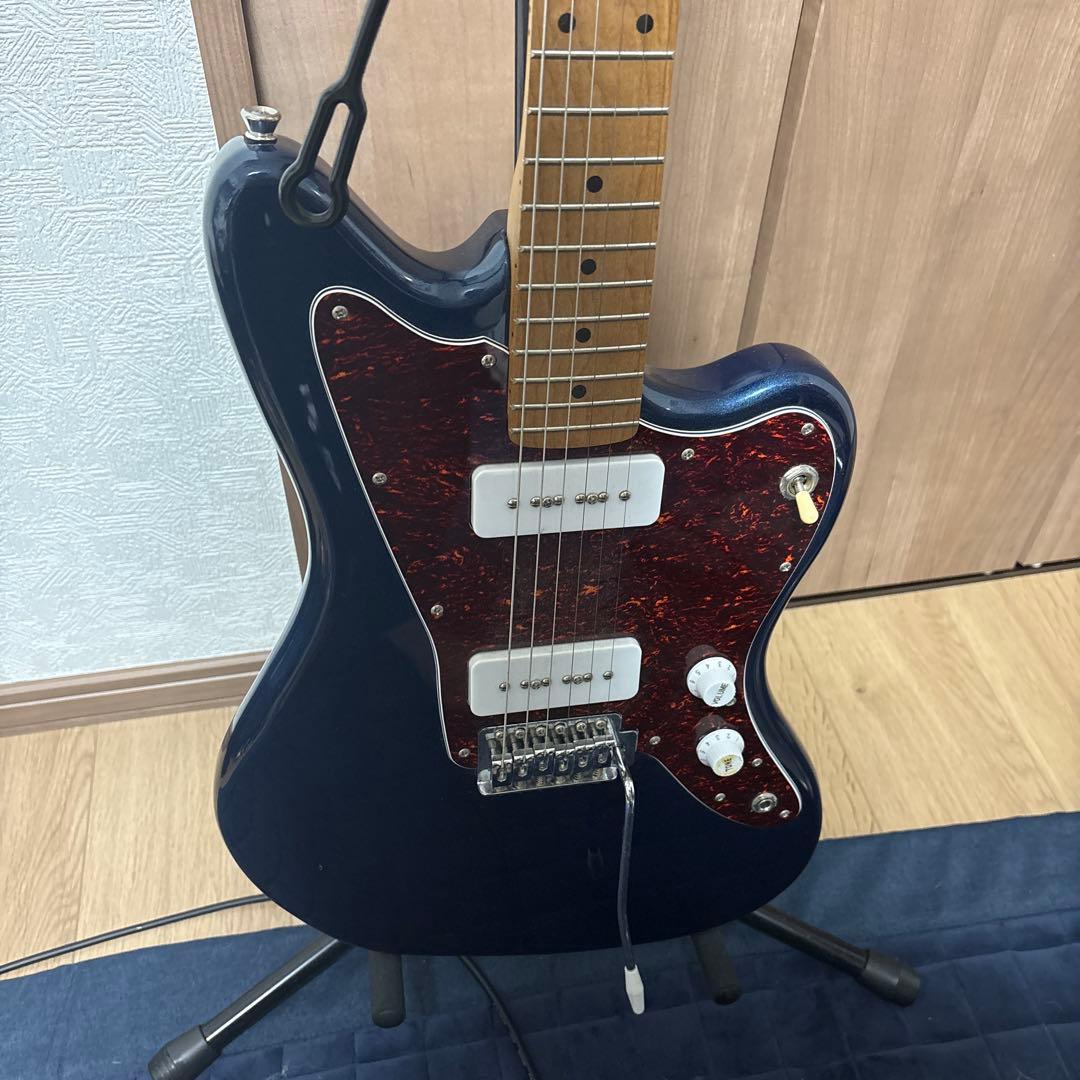 bjm-1-rsm Bacchus ジャズマスタータイプ