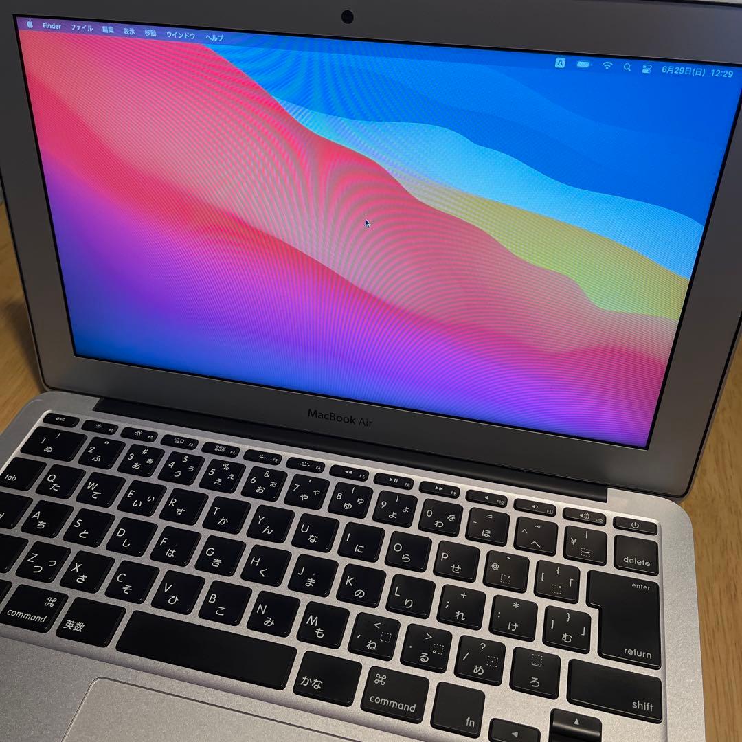 MacBook Air 11-inch Early 2014他