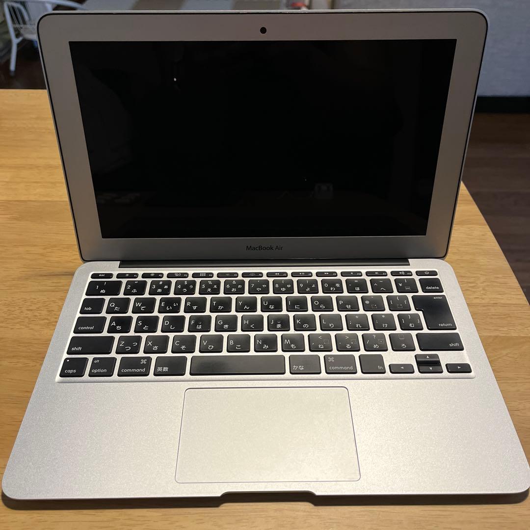 MacBook Air 11-inch Early 2014他
