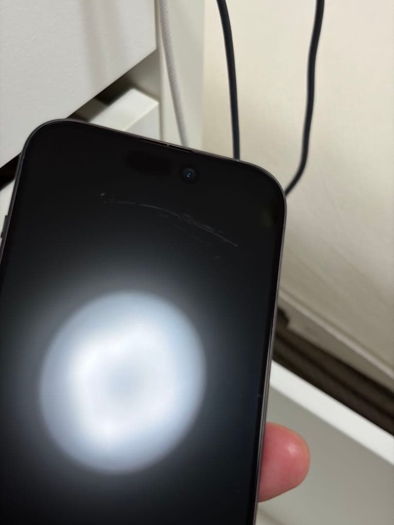 Apple iPhone 15 Pro ブルーチタニウム　128GB