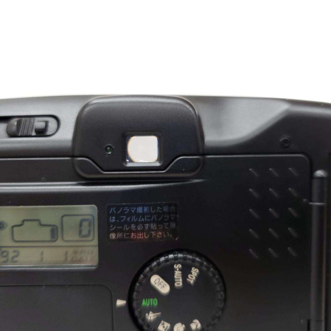 【動作確認済】 Canon Autoboy S F0627-11-2v y