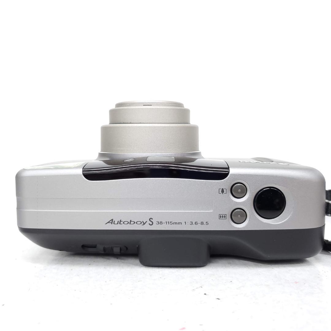 【動作確認済】 Canon Autoboy S F0627-11-2v y