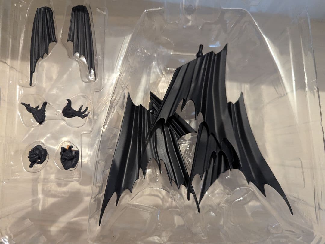 【アメイジング・ヤマグチ】バットマン 可動フィギュア