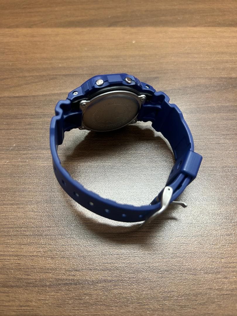 横浜ベイスターズ G-SHOCK 3229 DW-5600VT