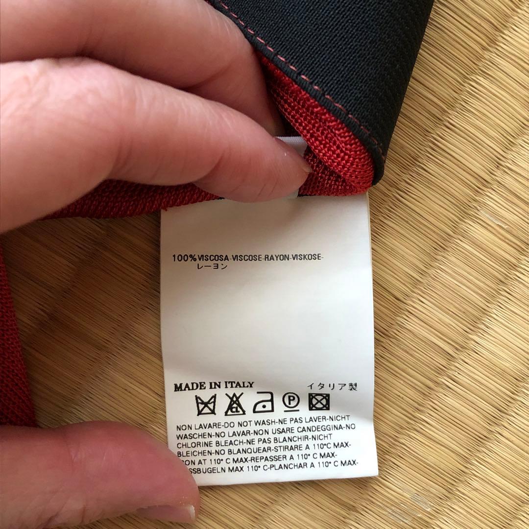 美品★Martin Margiela★白タグ　ベアトップ・チューブトップ　S