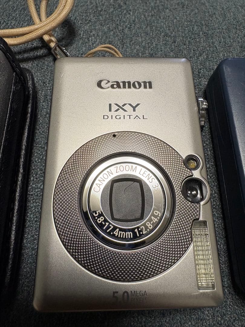 Canon IXY DIGITAL コンパクトデジタルカメラ