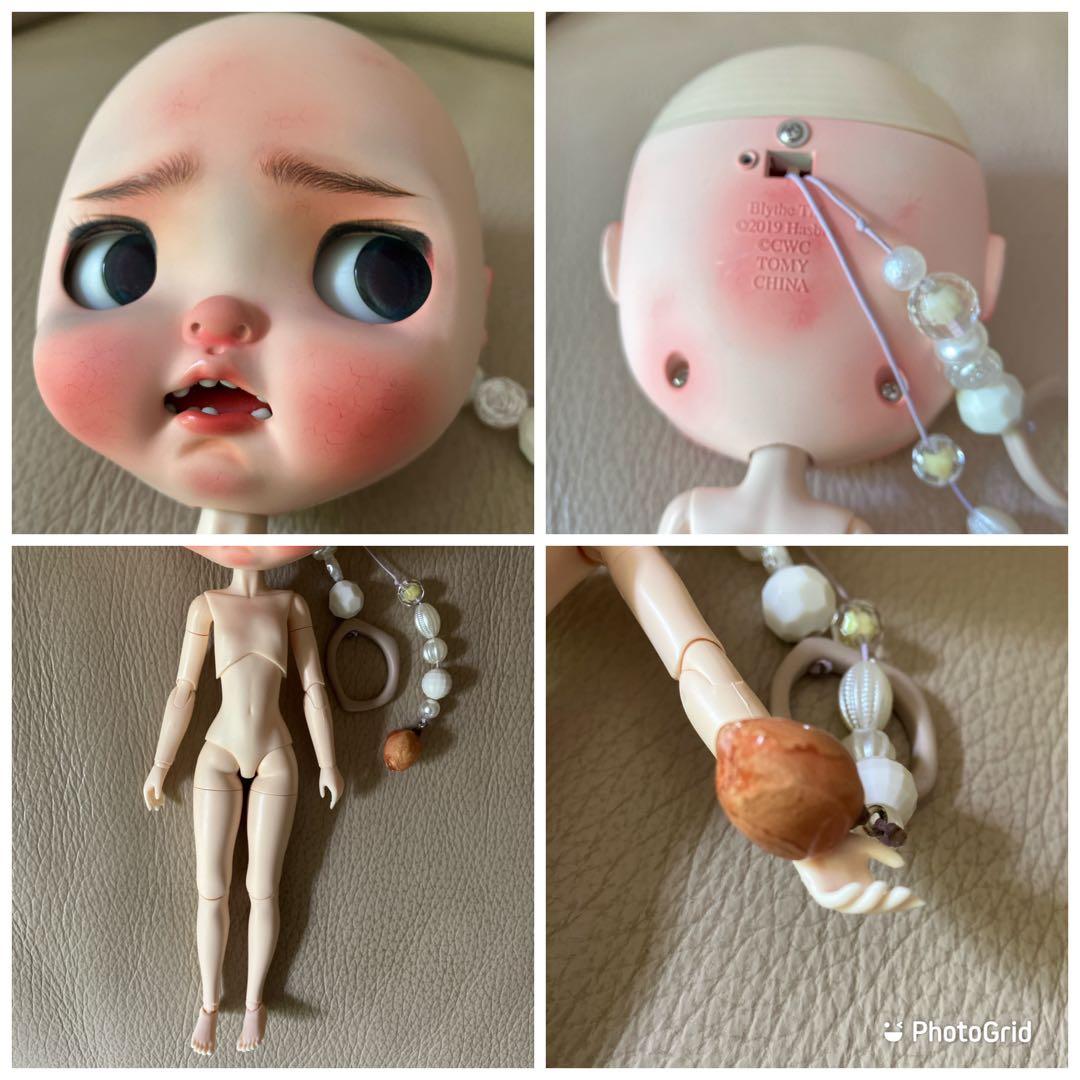 カスタム アイシードール