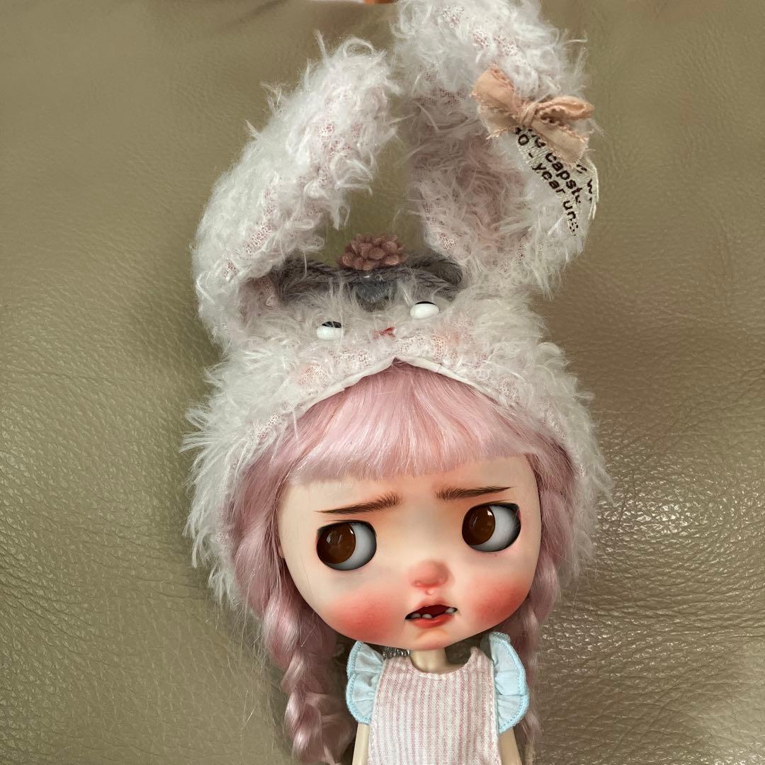 カスタム アイシードール