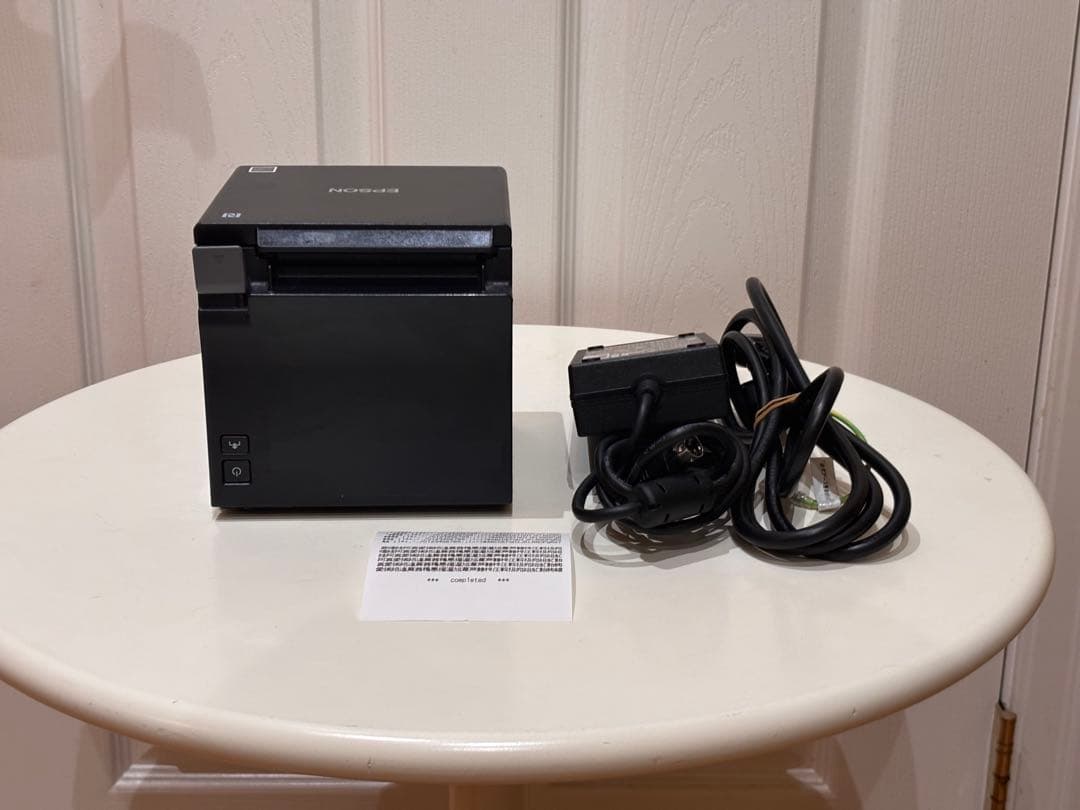 EPSON TM-m30 サーマルプリンター Bluetooth AF09