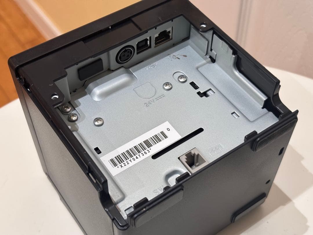 EPSON TM-m30 サーマルプリンター Bluetooth AF09