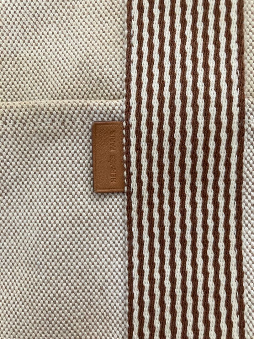 HERMES エルメス ニューフールトゥ ハンドバッグ