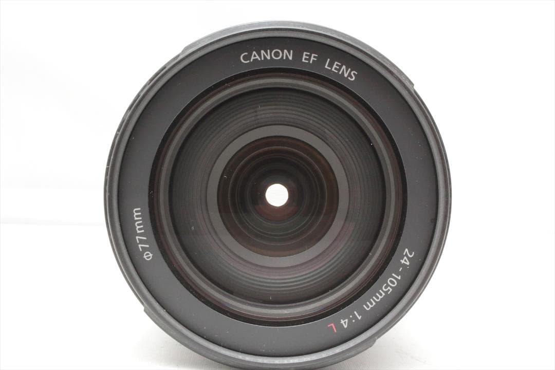 Canon EF 24-105mm F4 L IS USM　ジャンク