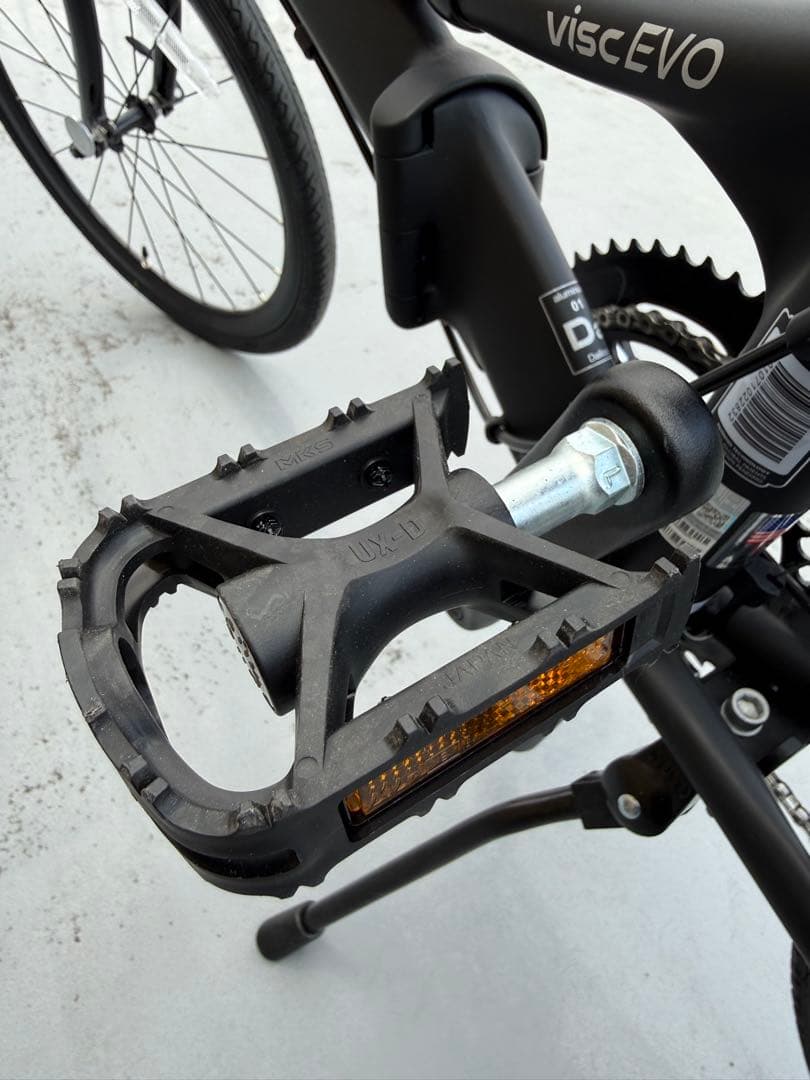 自転車本体 opengateway DAHON Visc EVO 2025