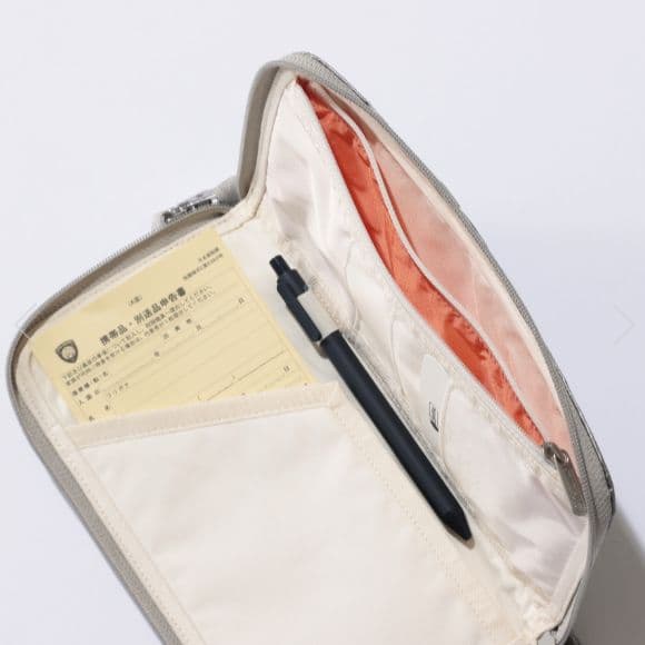 ひとりっぷ(R)×LeSportsac MASTER TRAVEL WALLET