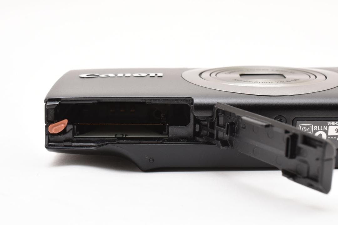 【極美品】Canon PowerShot A2300IS ブラック　ほぼ新品！