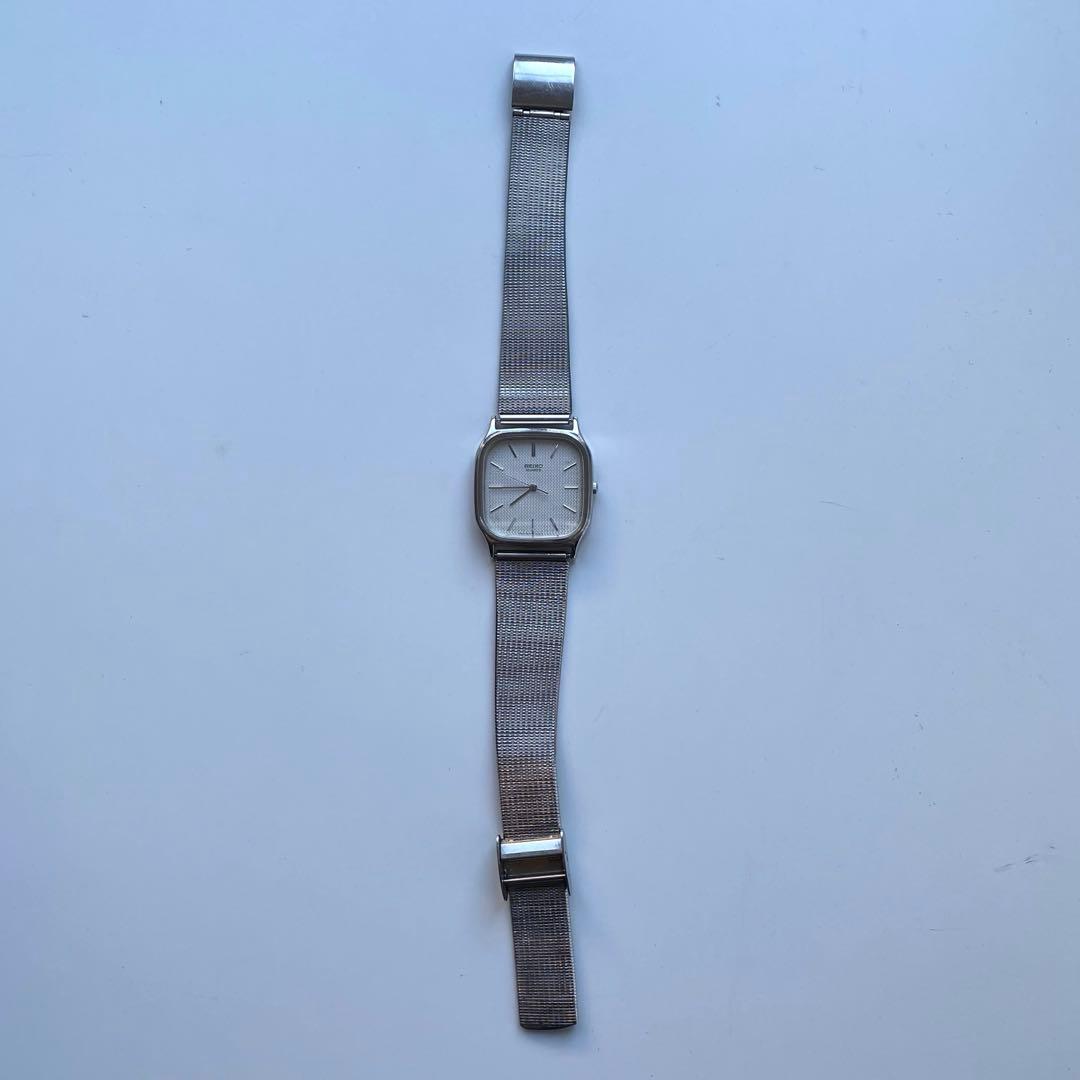 SEIKO クォーツ 9021-5160 昭和ヴィンテージ