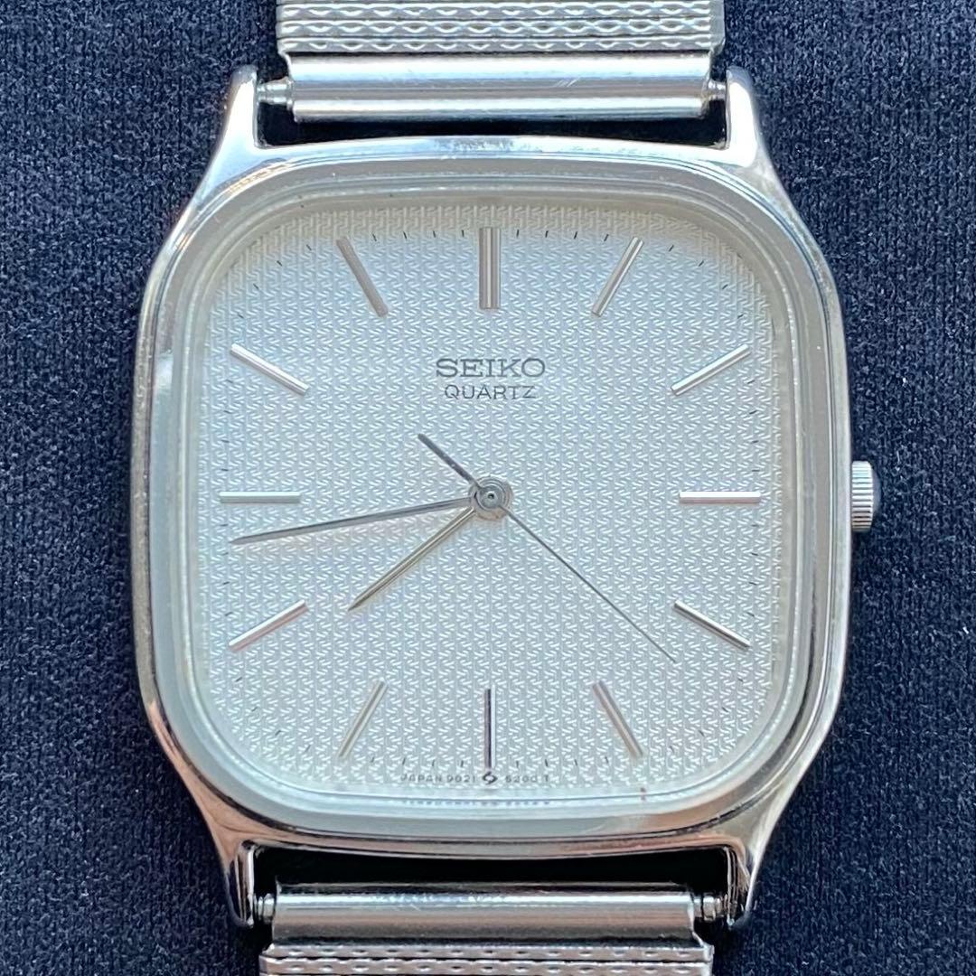 SEIKO クォーツ 9021-5160 昭和ヴィンテージ