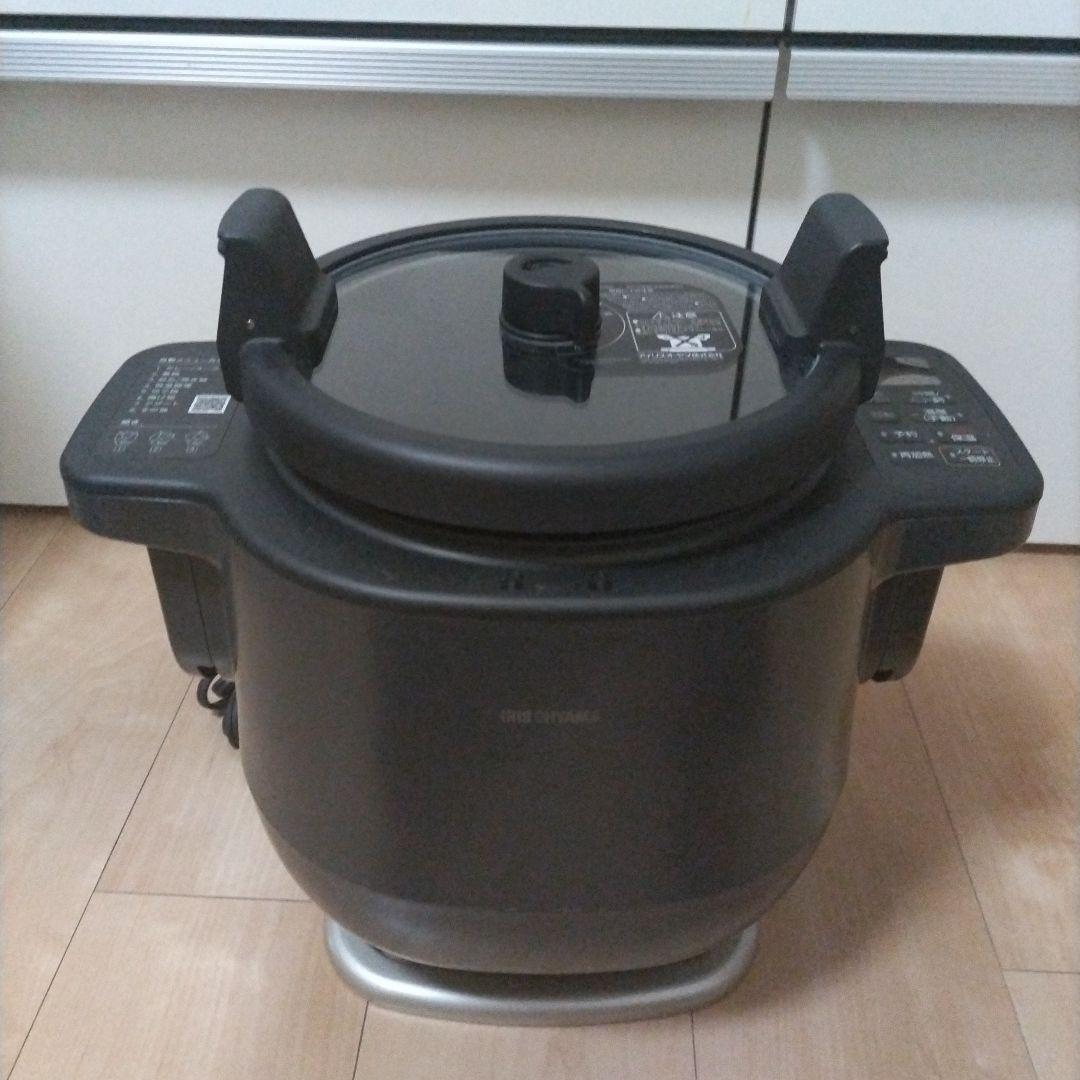 アイリスオーヤマ　シェフドラム