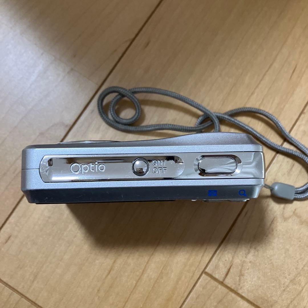 PENTAX Optio E50 動作確認済