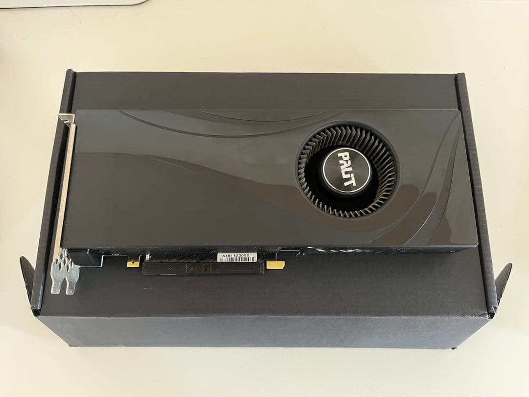 グラフィックボード・グラボ・ビデオカード PALIT RTX2070super