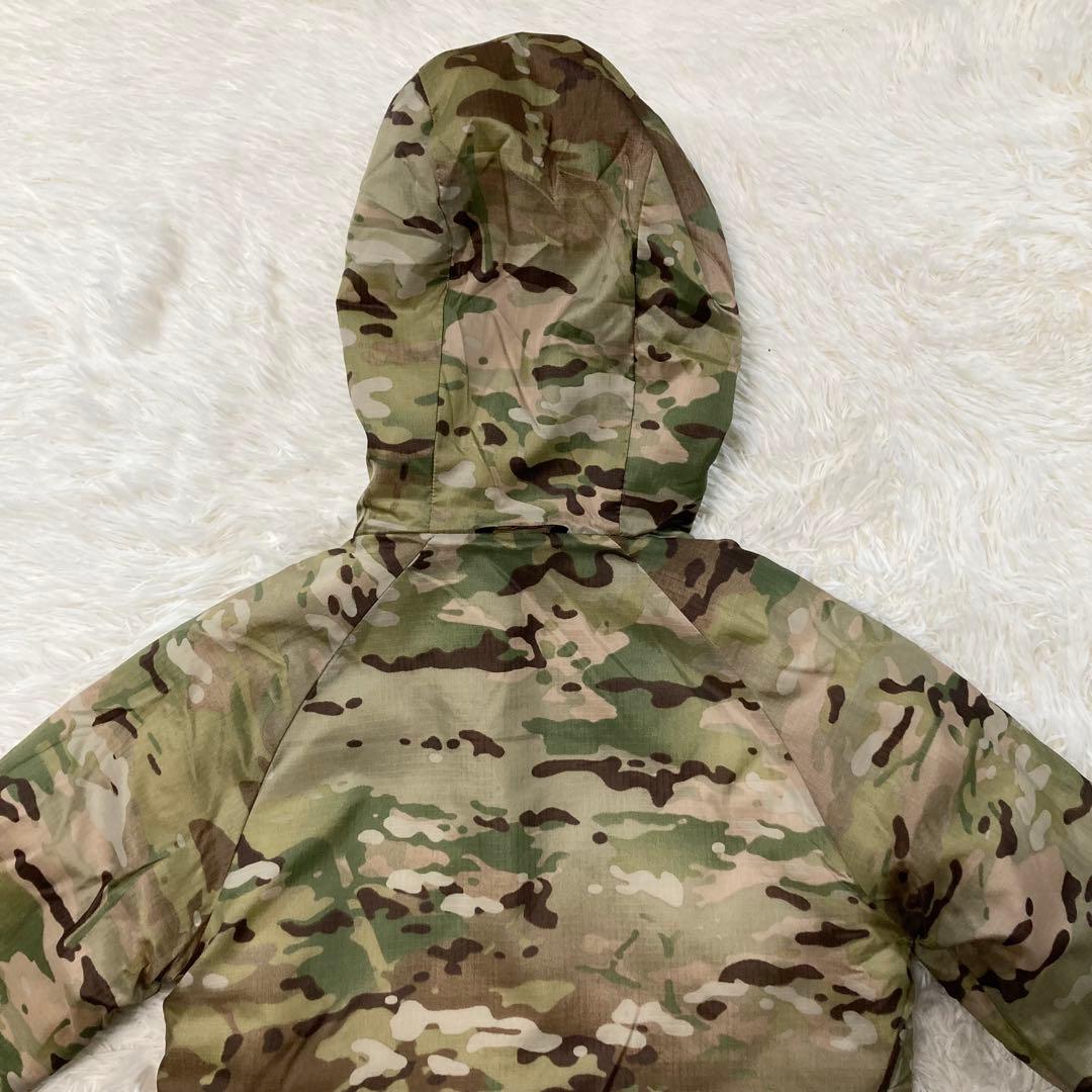 希少✨SNUGPAK ✖︎ SILAS スナグパック リバーシブル 中綿ジャケット