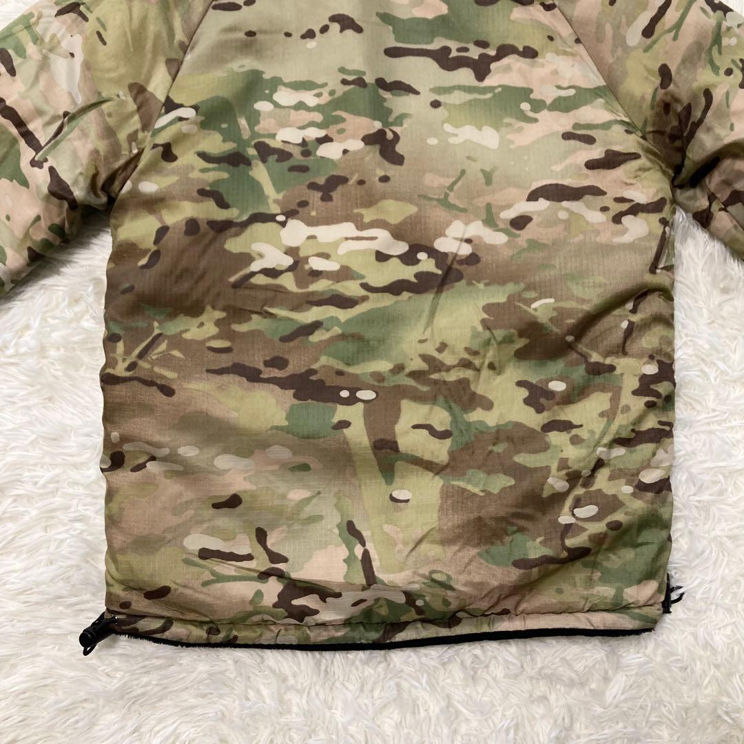 希少✨SNUGPAK ✖︎ SILAS スナグパック リバーシブル 中綿ジャケット