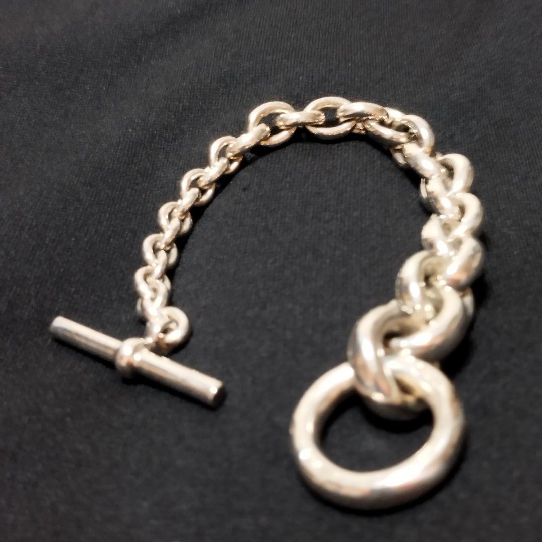 値下げ！LAVER　ラバー　ブレスレット　クレッシェンド　TAXCO