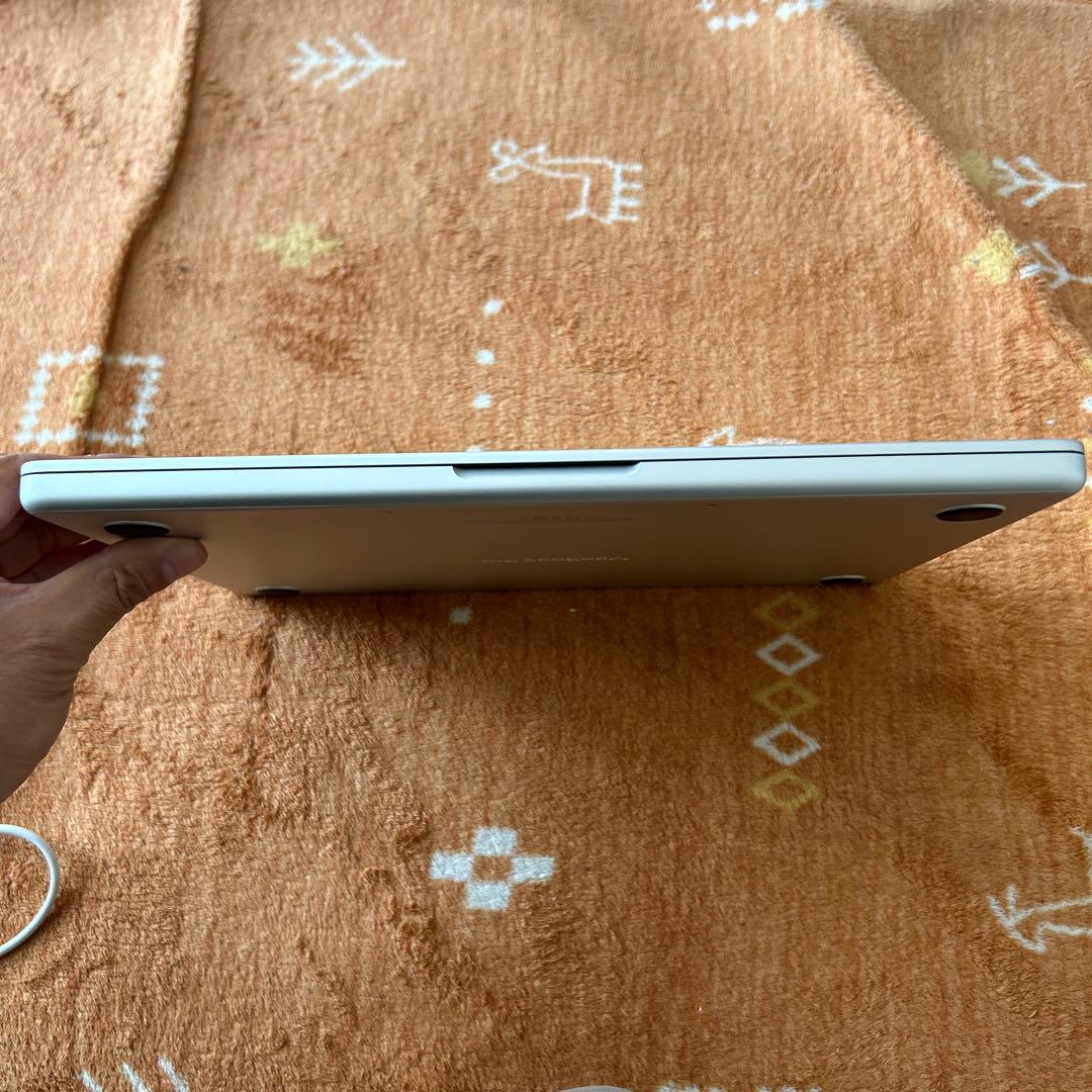 MacBookPro 2021 14インチM1 16/500GB