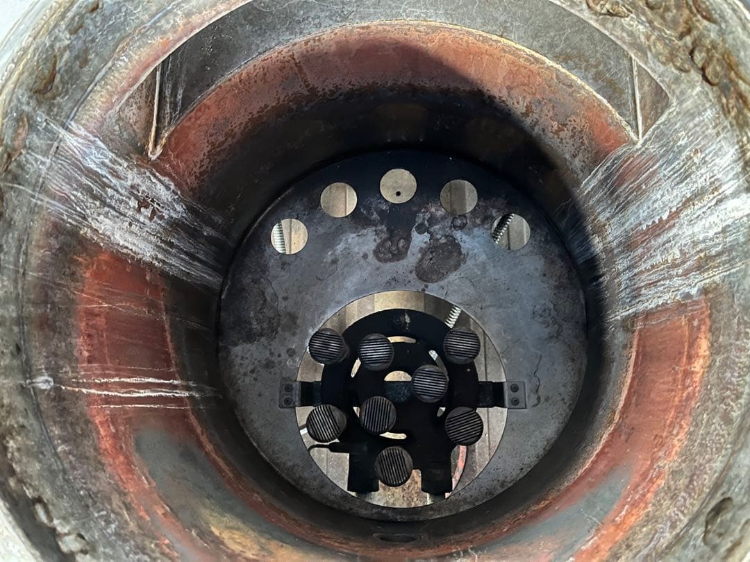 【引取り大歓迎】マルゼン そば釜 麺茹で機 MGS-067R-YDE 都市ガス用