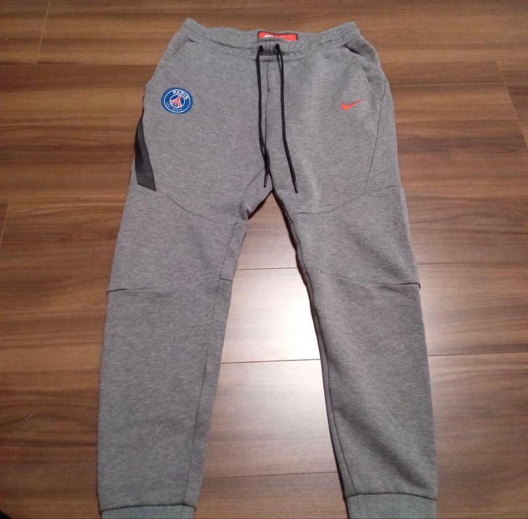 psg パリサンジェルマン　NIKE ナイキ　テックフリース　セットアップ