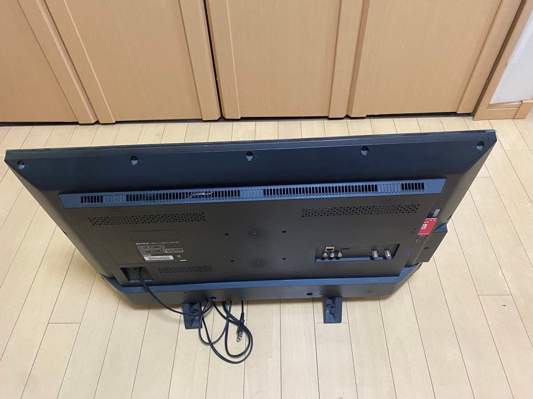 SONYフルハイビジョン液晶テレビ W730Eシリーズ