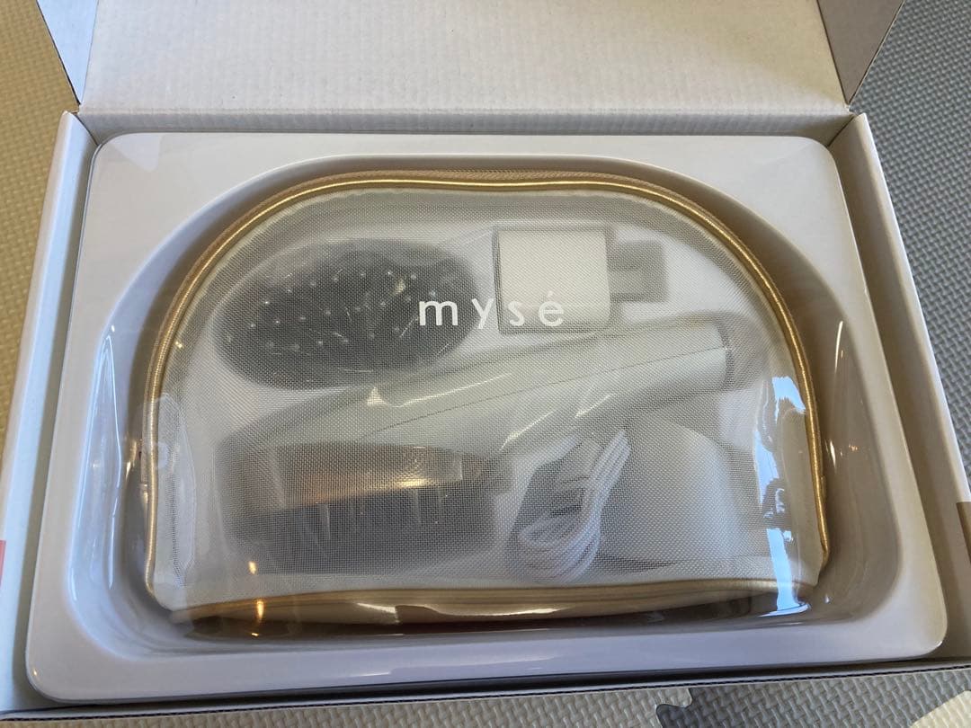 mysé 美顔器セット MS-82W-1