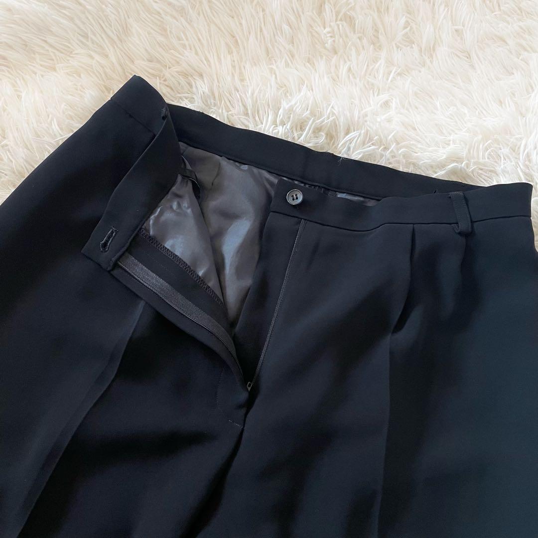 23区 フォーマルスーツ 大きいサイズ 48 テーラードジャケット パンツ