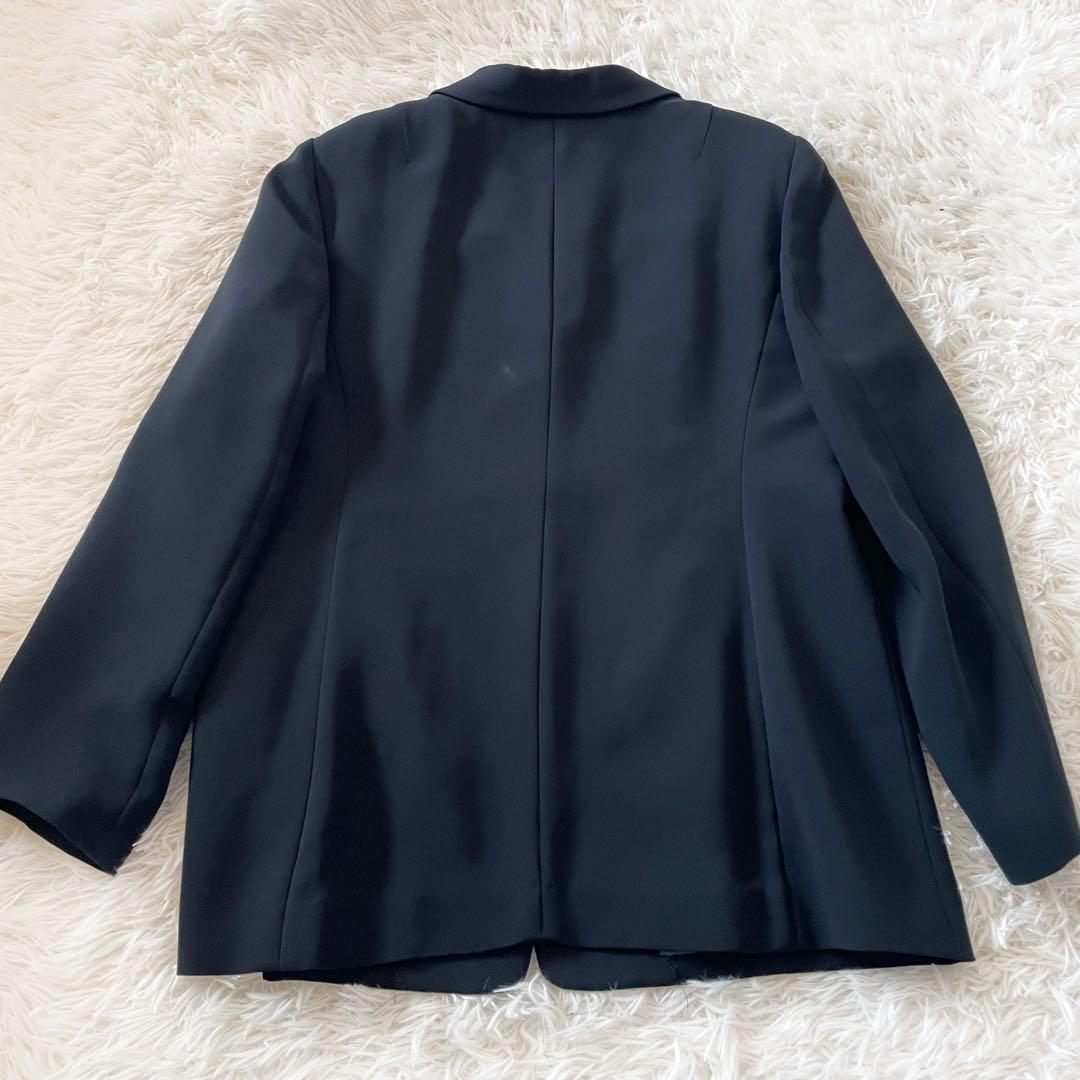 23区 フォーマルスーツ 大きいサイズ 48 テーラードジャケット パンツ