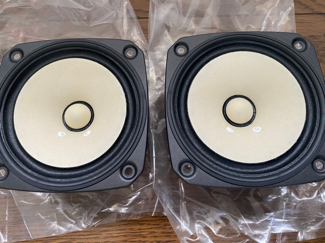 Fostex FE126En フルレンジスピーカー 2個セット