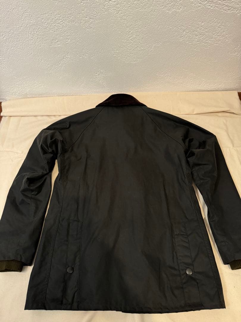 美品Barbour BEDALE SL 36 バブアービデイルオイルドジャケット