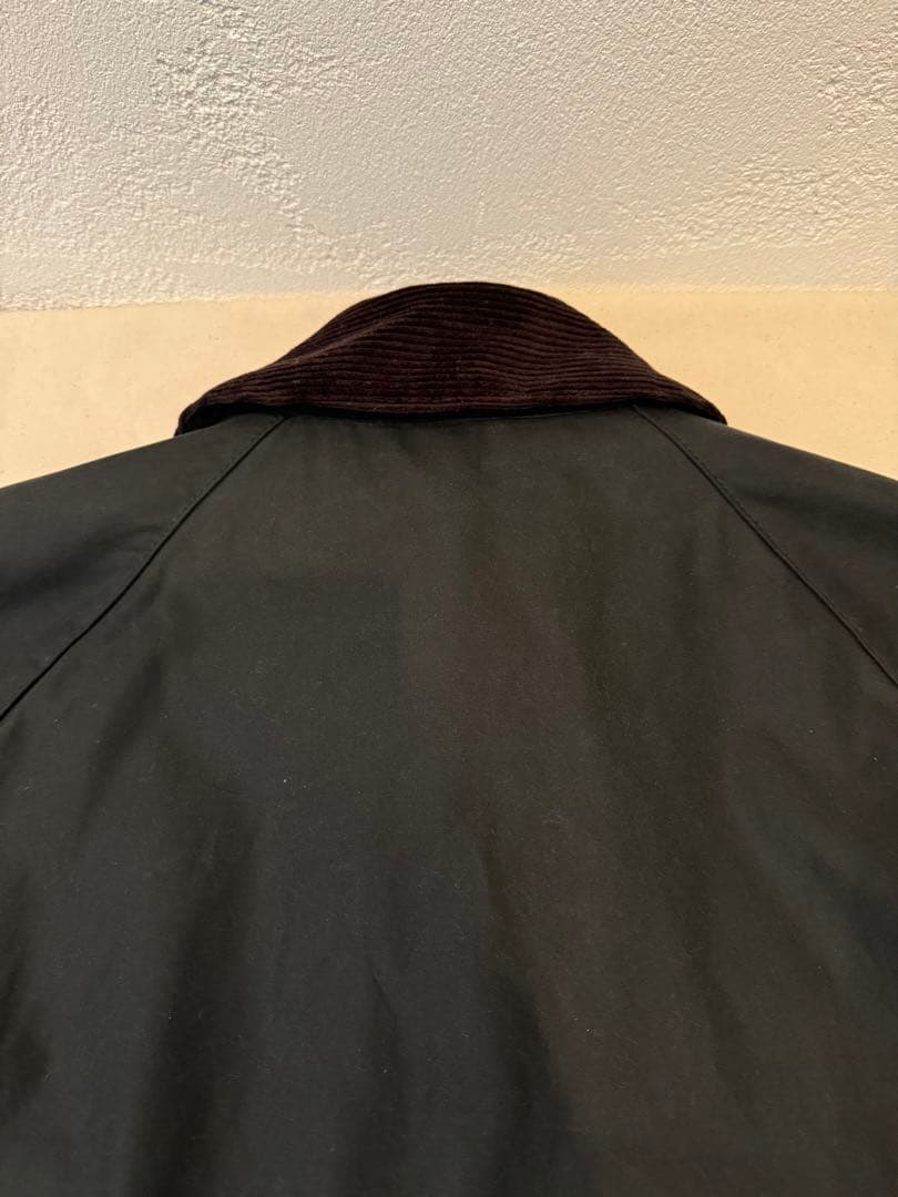 美品Barbour BEDALE SL 36 バブアービデイルオイルドジャケット