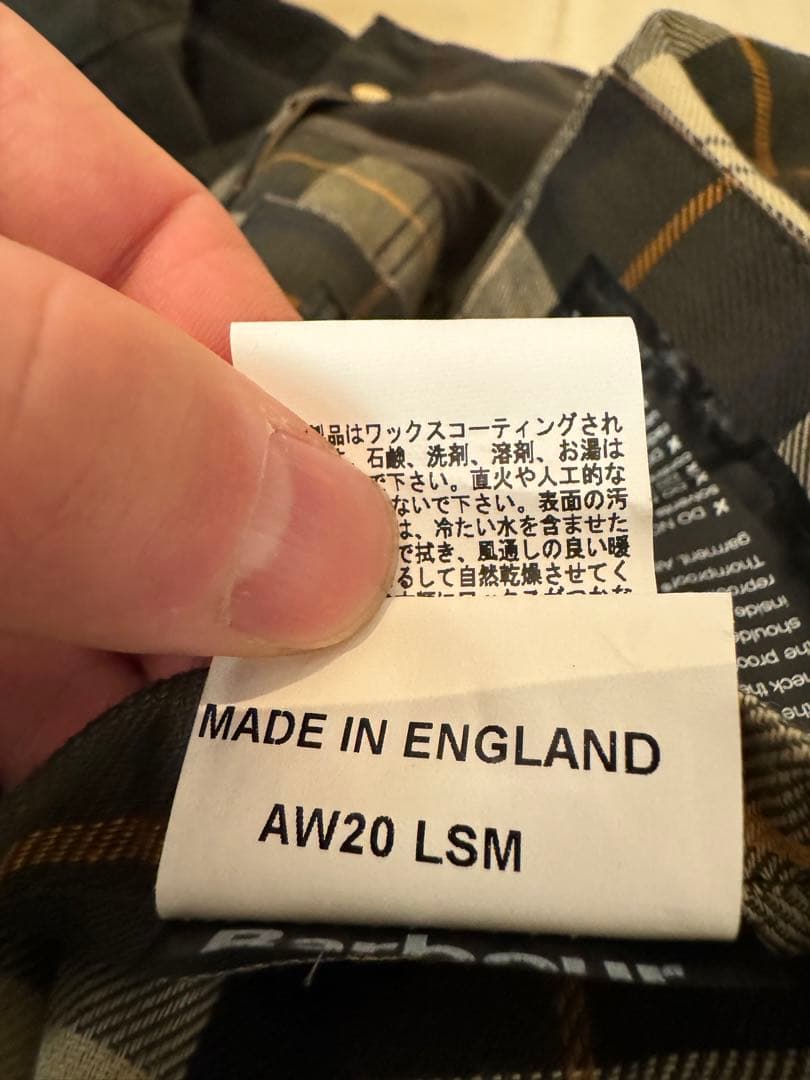 美品Barbour BEDALE SL 36 バブアービデイルオイルドジャケット