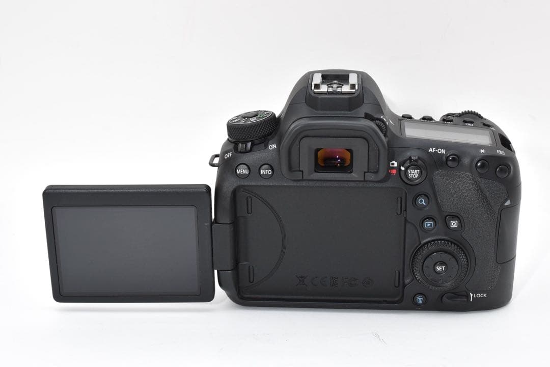 デジタルカメラ Canon EOS 6D Mark II /Canon EF 75-300mm