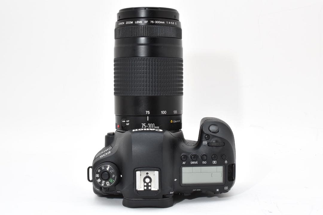 デジタルカメラ Canon EOS 6D Mark II /Canon EF 75-300mm