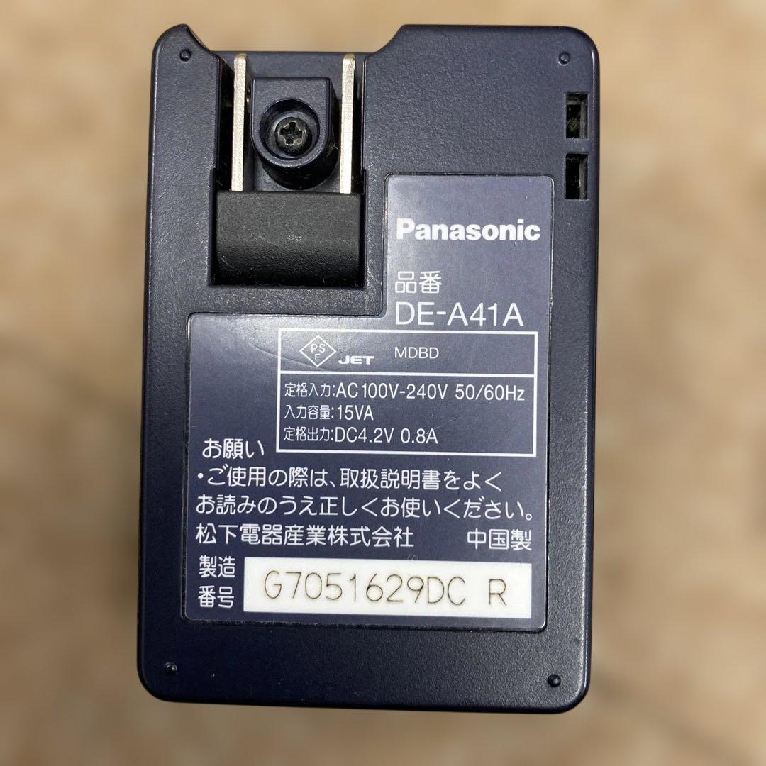 Panasonic Lumix DMC-FX100 動作確認済み
