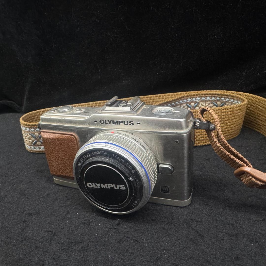 オリンパス E-P2