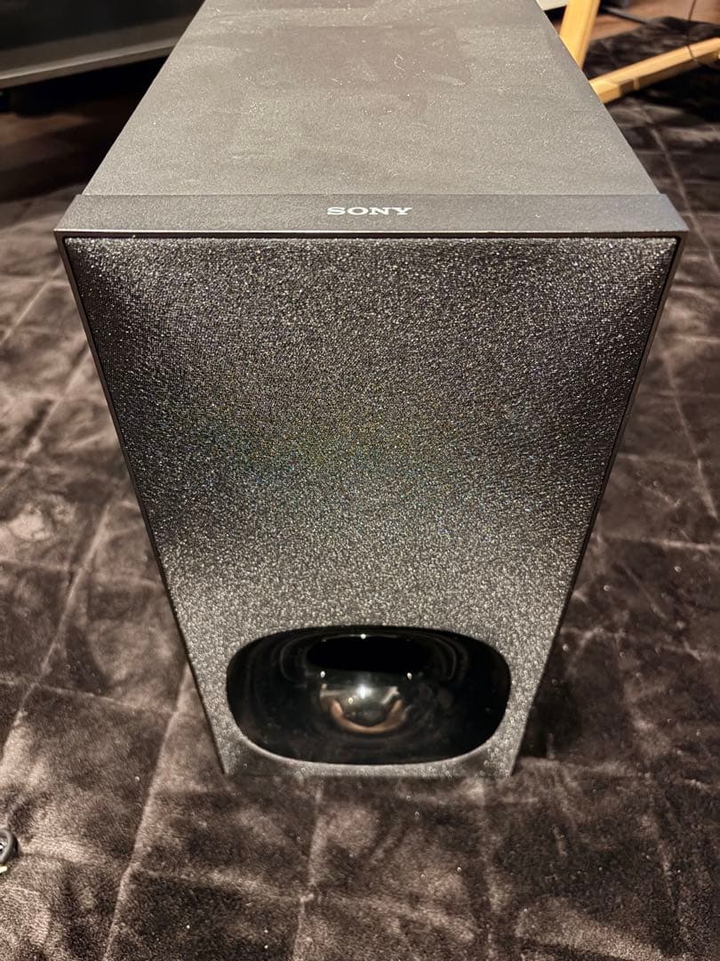SONY HT-RT5 ホームシアターシステム