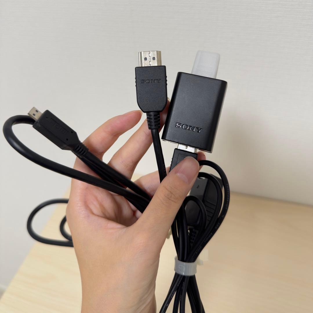 SONY ビデオカメラ HDR-CX680 18年製