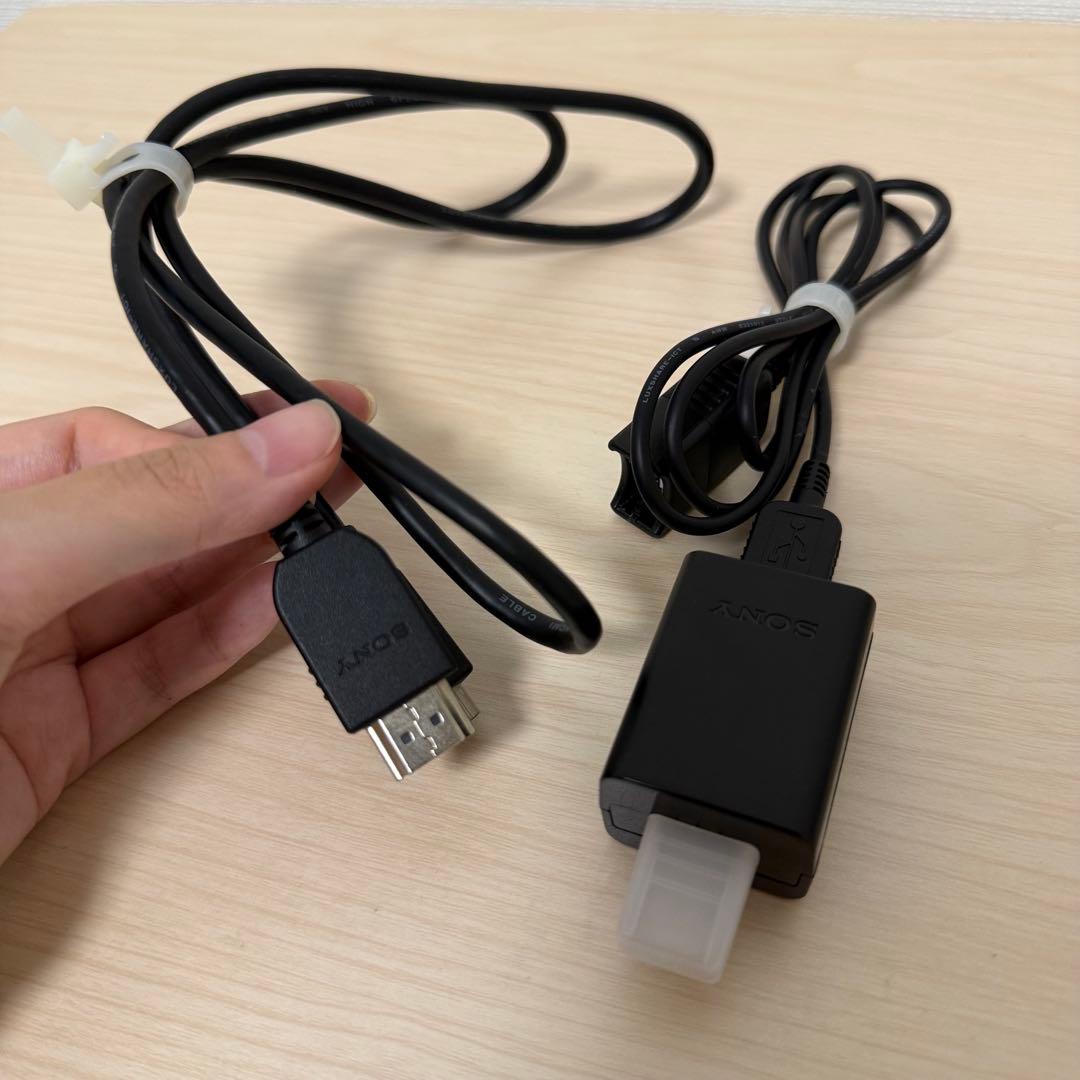 SONY ビデオカメラ HDR-CX680 18年製