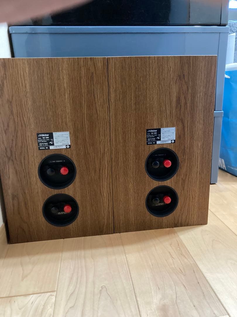 Victor SX-500 スピーカー