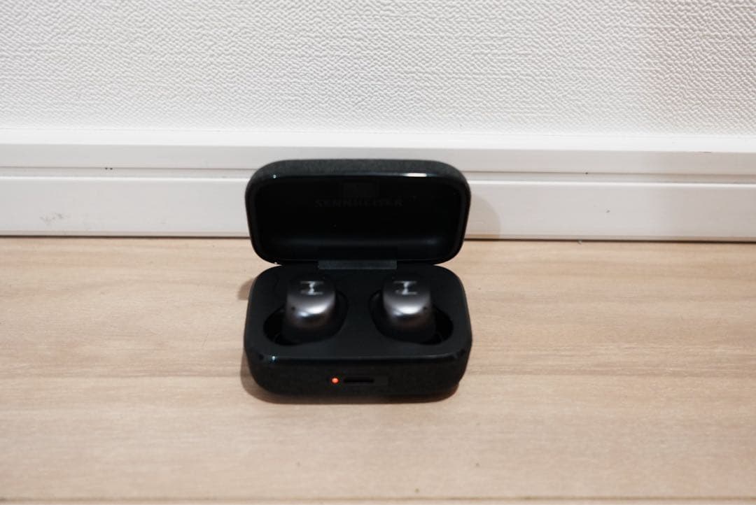 ゼンハイザー MOMENTUMTrue Wireless4 発信機付き