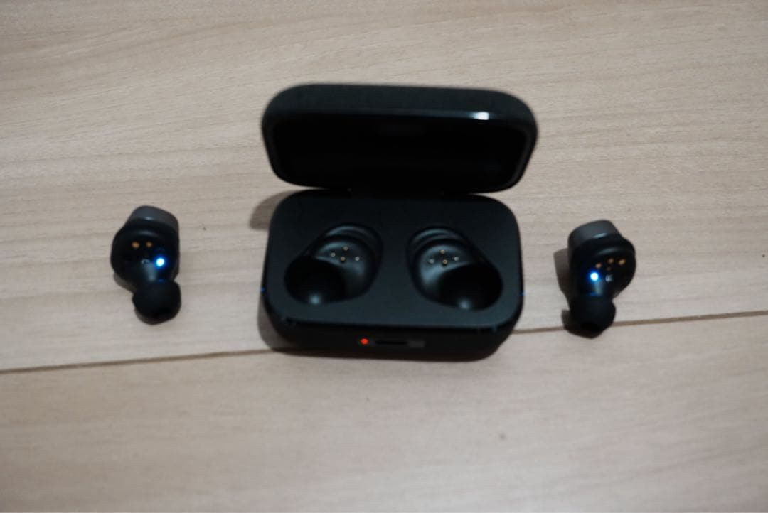 ゼンハイザー MOMENTUMTrue Wireless4 発信機付き